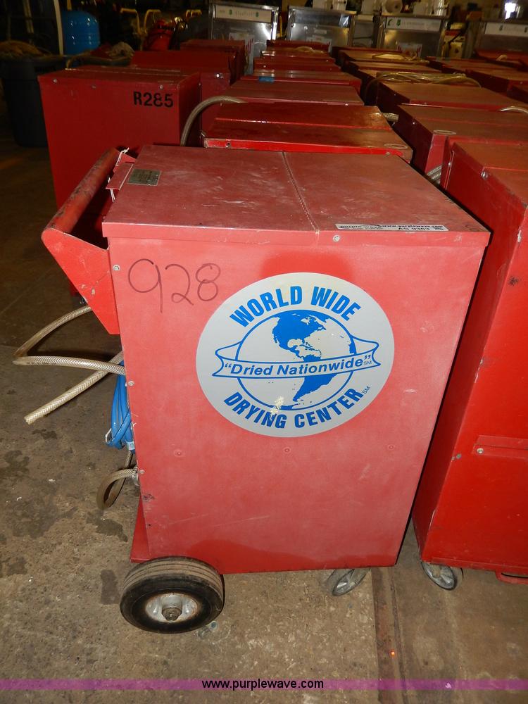 image for item AS9333 (7) dehumidifiers