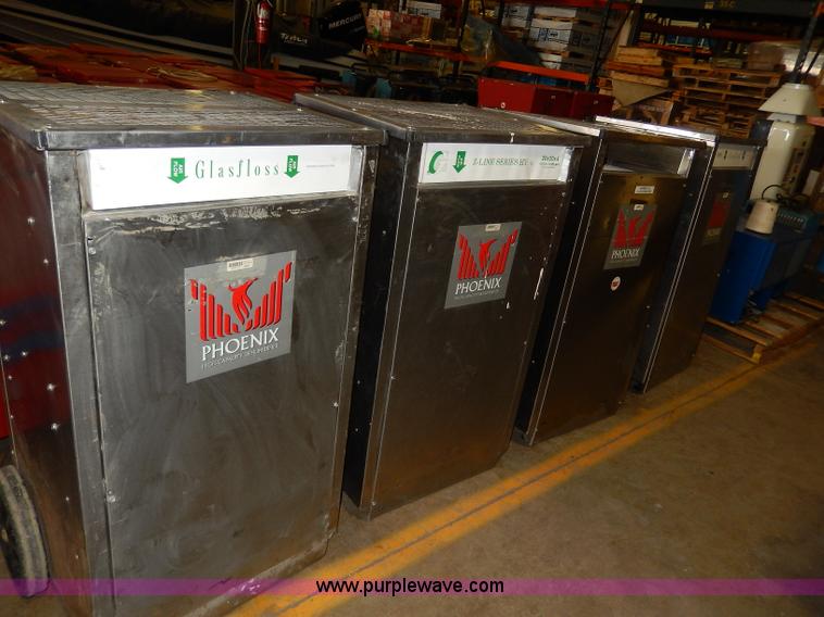 image for item AS9342 (4) Phoenix high capacity dehumidifiers