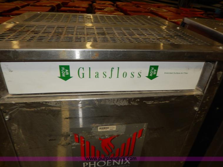 image for item AS9342 (4) Phoenix high capacity dehumidifiers