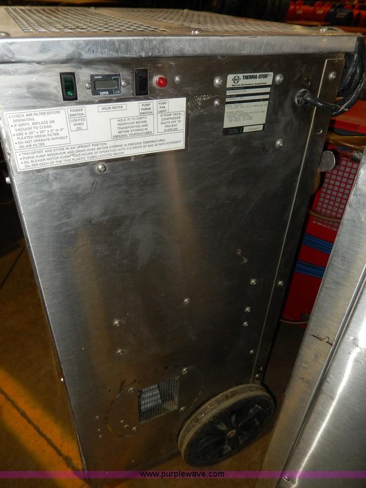 image for item AS9342 (4) Phoenix high capacity dehumidifiers
