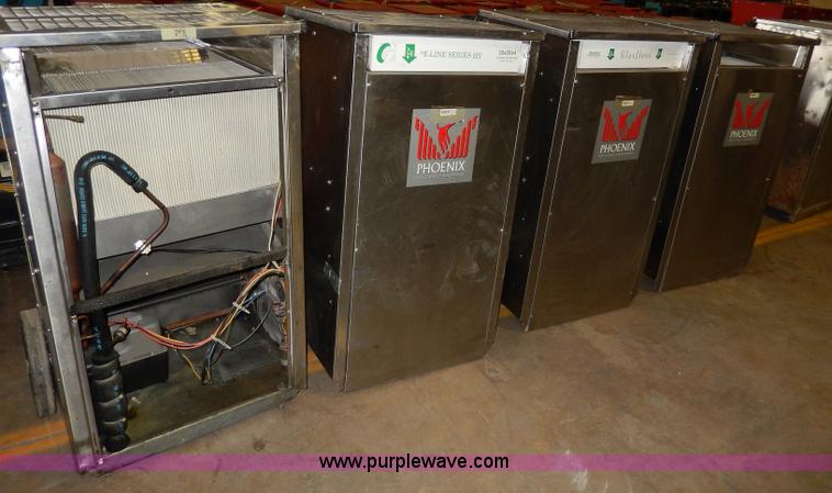image for item AS9343 (4) Phoenix high capacity dehumidifiers