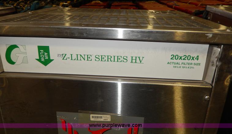 image for item AS9343 (4) Phoenix high capacity dehumidifiers