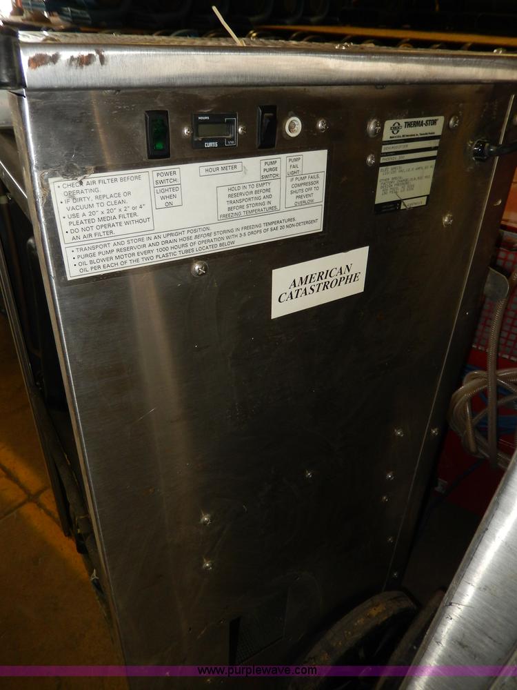 image for item AS9343 (4) Phoenix high capacity dehumidifiers