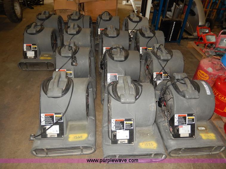 image for item AS9346 (14) Dayton 10" Snail blowers