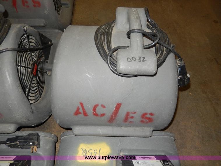 image for item AS9346 (14) Dayton 10" Snail blowers