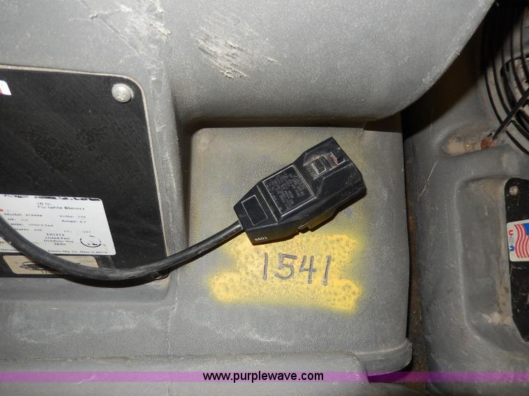 image for item AS9346 (14) Dayton 10" Snail blowers