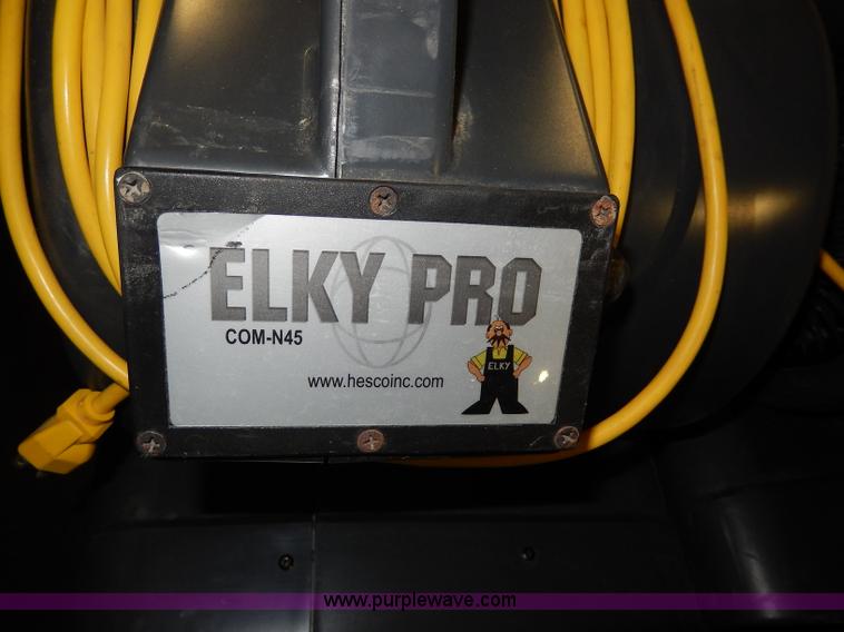 image for item AS9350 (13) Elky Pro blowers/air movers