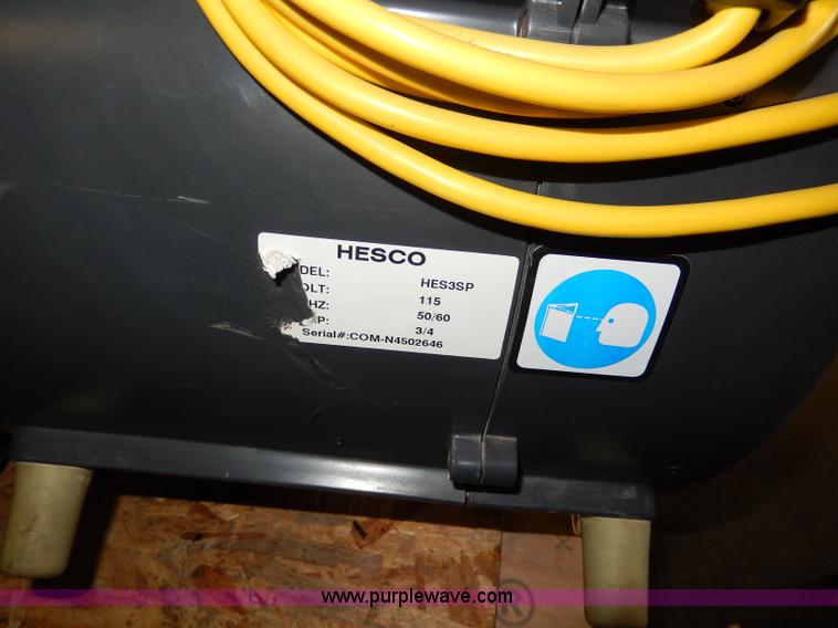 image for item AS9350 (13) Elky Pro blowers/air movers