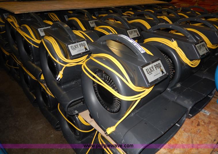 image for item AS9351 (48) Elky Pro blowers/air movers