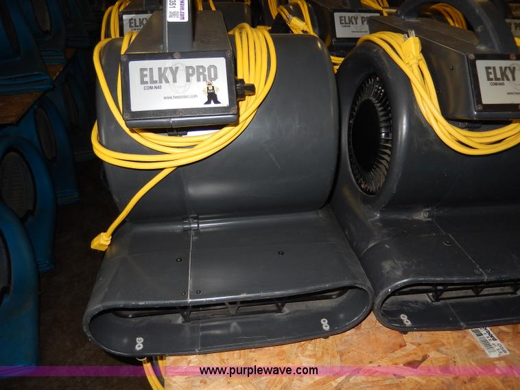 image for item AS9351 (48) Elky Pro blowers/air movers