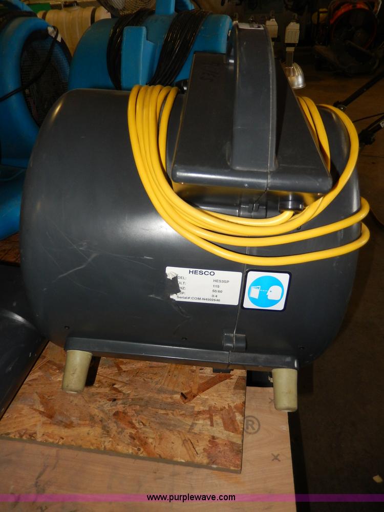 image for item AS9351 (48) Elky Pro blowers/air movers