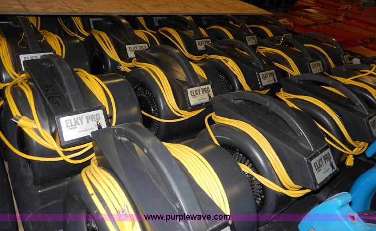 image for item AS9352 (60) Elky Pro blowers/air movers