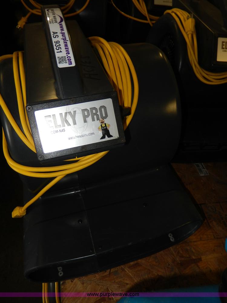 image for item AS9352 (60) Elky Pro blowers/air movers