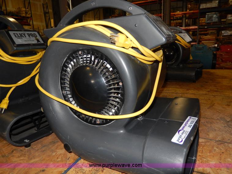 image for item AS9352 (60) Elky Pro blowers/air movers