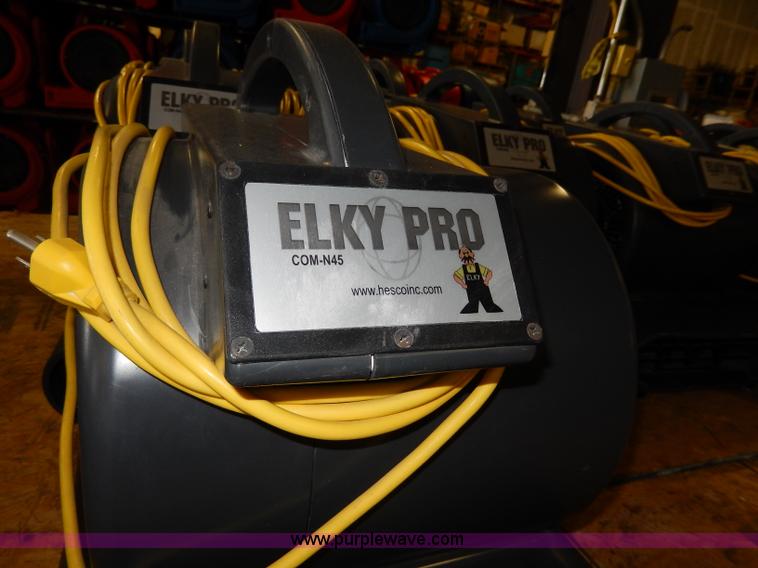 image for item AS9352 (60) Elky Pro blowers/air movers