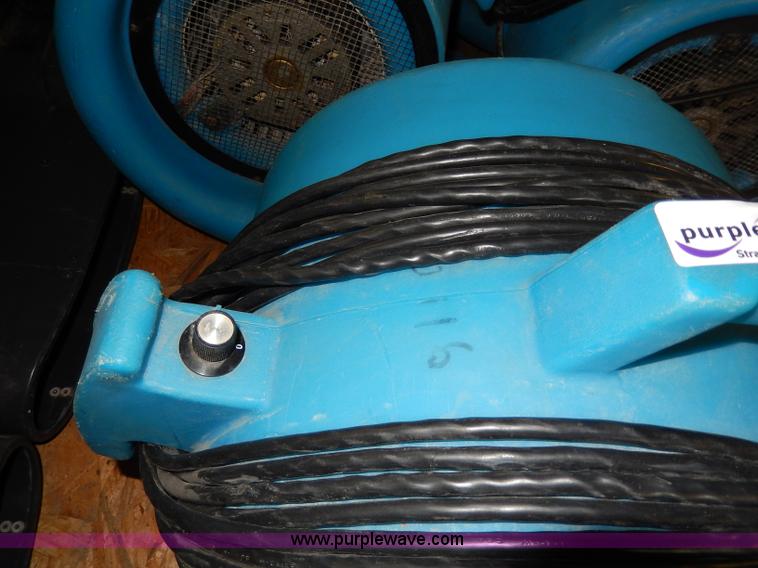 image for item AS9353 (9) Snail blowers/air movers