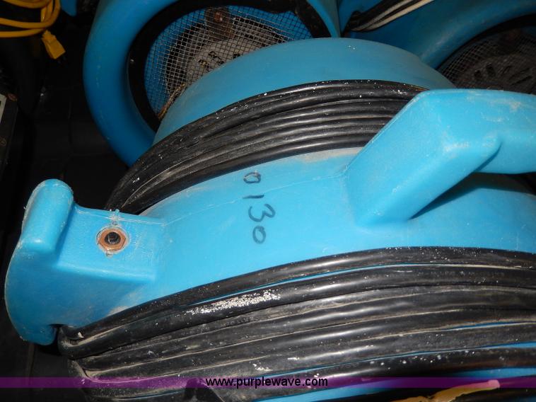 image for item AS9353 (9) Snail blowers/air movers