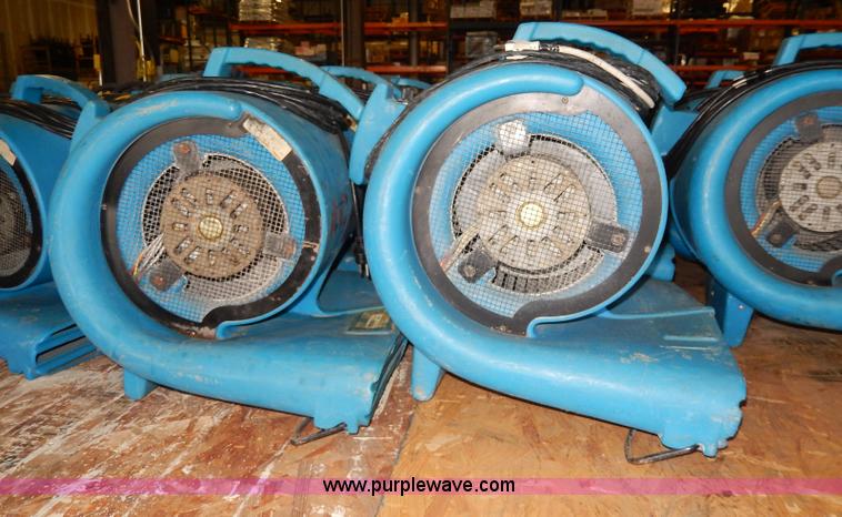 image for item AS9354 (20) Snail blowers/air movers