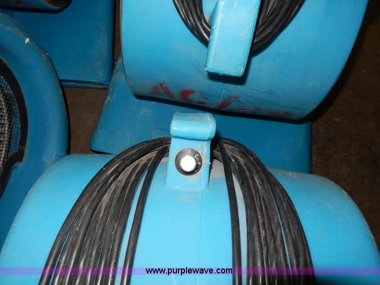 image for item AS9354 (20) Snail blowers/air movers