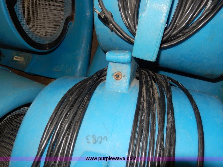 image for item AS9354 (20) Snail blowers/air movers