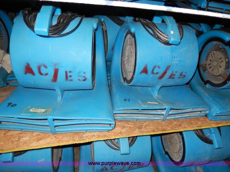 image for item AS9355 (45) Snail blowers/air movers