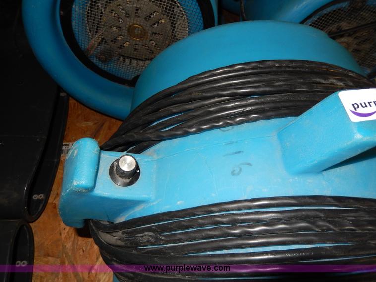 image for item AS9355 (45) Snail blowers/air movers