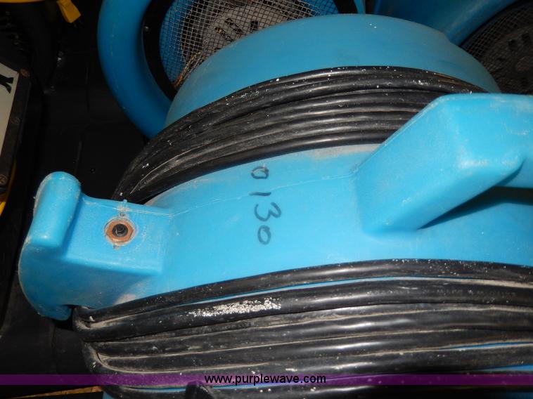 image for item AS9355 (45) Snail blowers/air movers