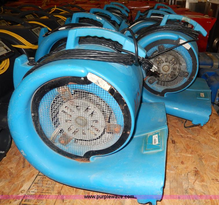 image for item AS9356 (37) Snail blowers/air movers