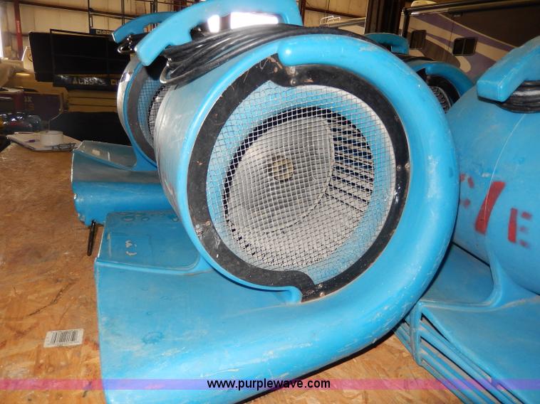 image for item AS9358 (20) Snail blowers/air movers