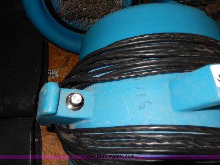 image for item AS9358 (20) Snail blowers/air movers