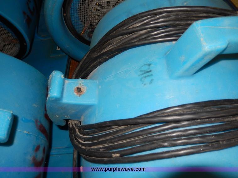 image for item AS9358 (20) Snail blowers/air movers