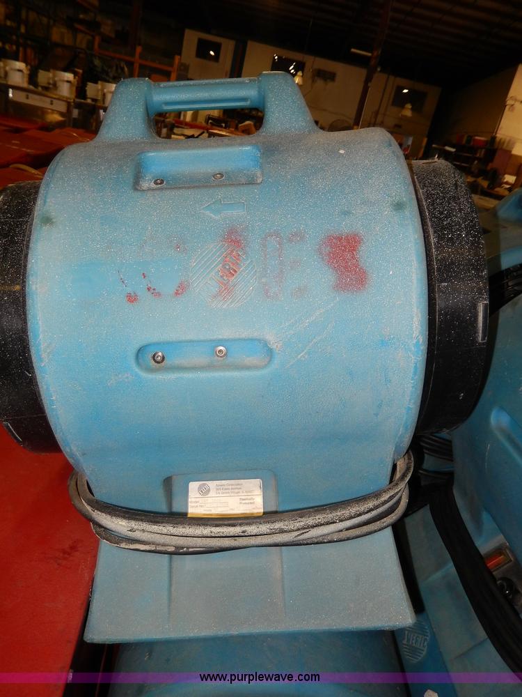 image for item AS9359 (18) Americ axial fans