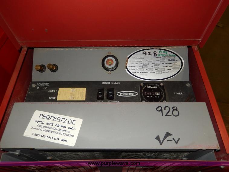 image for item AS9361 (21) dehumidifiers