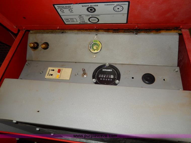 image for item AS9362 (22) dehumidifiers