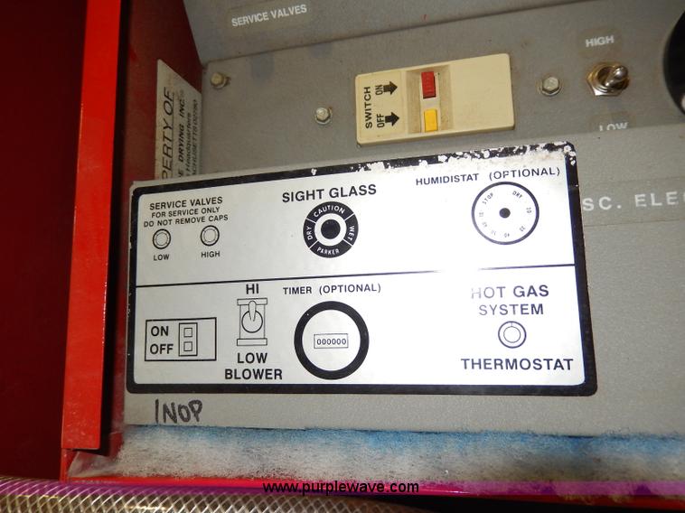 image for item AS9363 (7) dehumidifiers