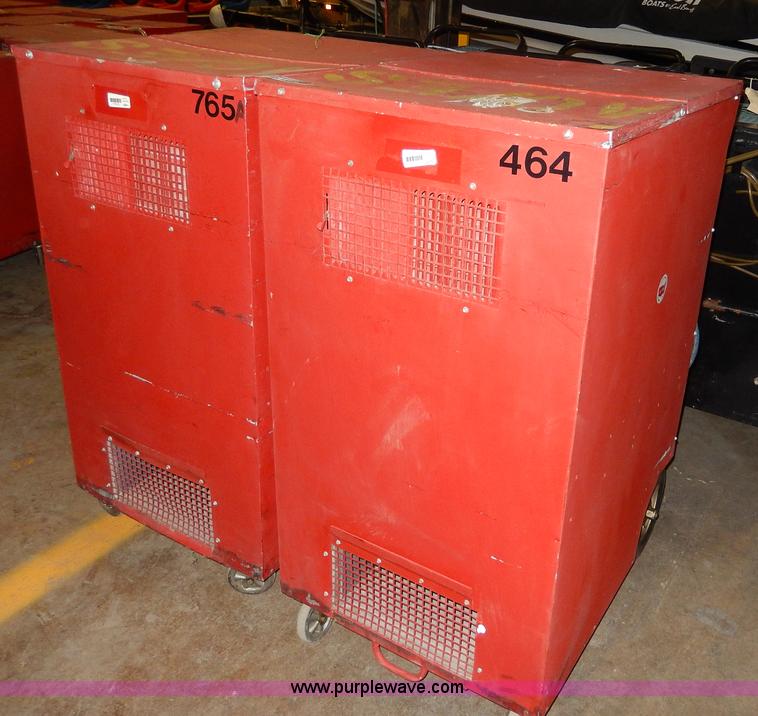 image for item AS9364 (2) dehumidifiers