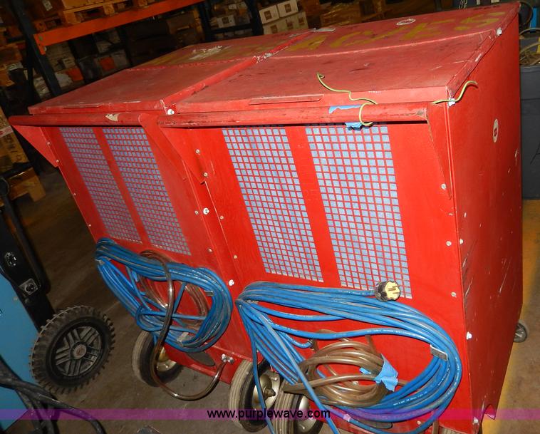 image for item AS9364 (2) dehumidifiers