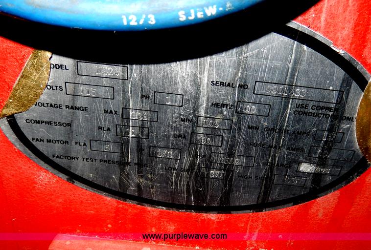 image for item AS9364 (2) dehumidifiers