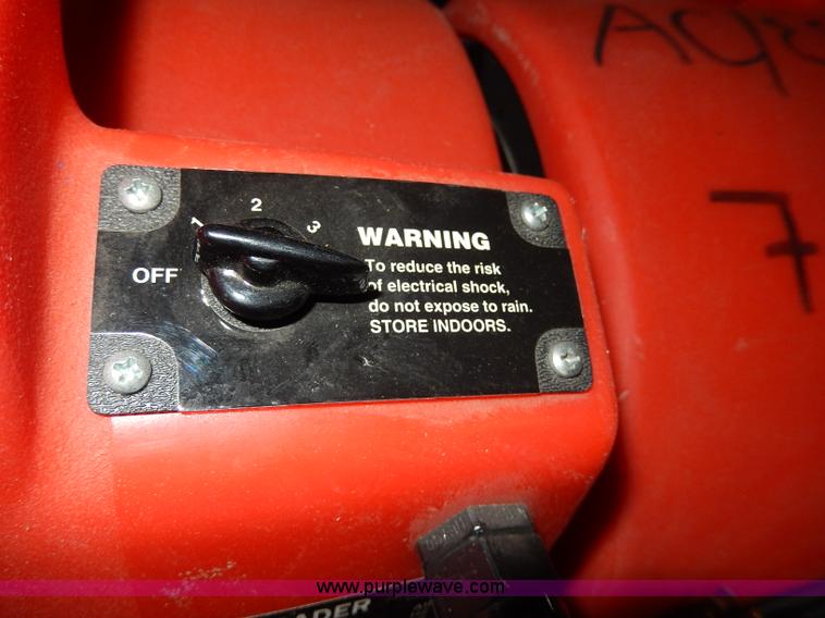 image for item AS9367 (30) Crusader Snail dryer/blowers