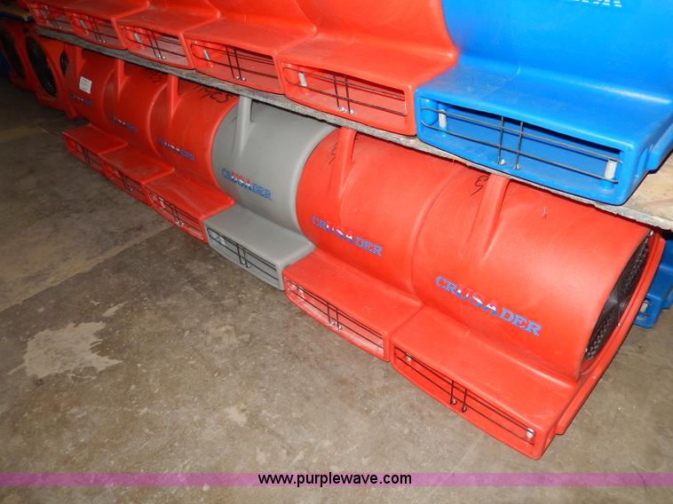 image for item AS9368 (30) Crusader Snail dryer/blowers