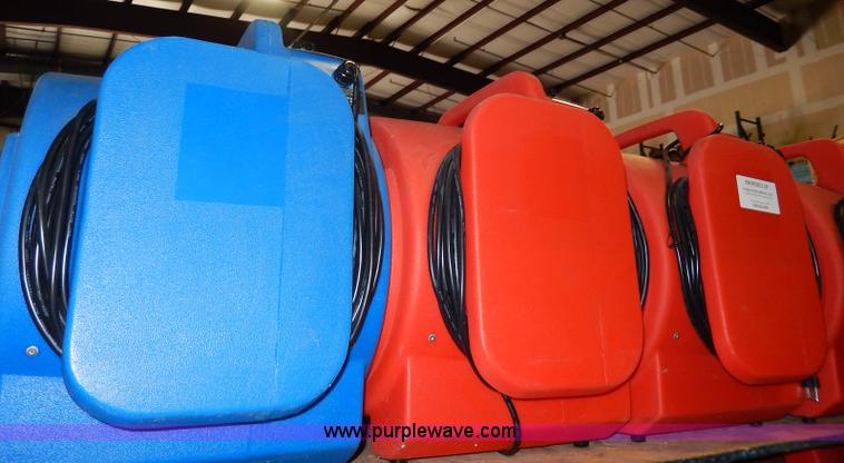 image for item AS9368 (30) Crusader Snail dryer/blowers