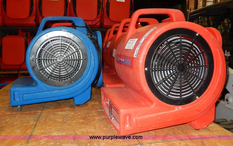 image for item AS9369 (7) Crusader Snail dryer/blowers