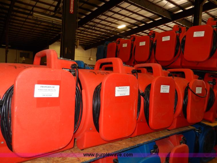 image for item AS9369 (7) Crusader Snail dryer/blowers