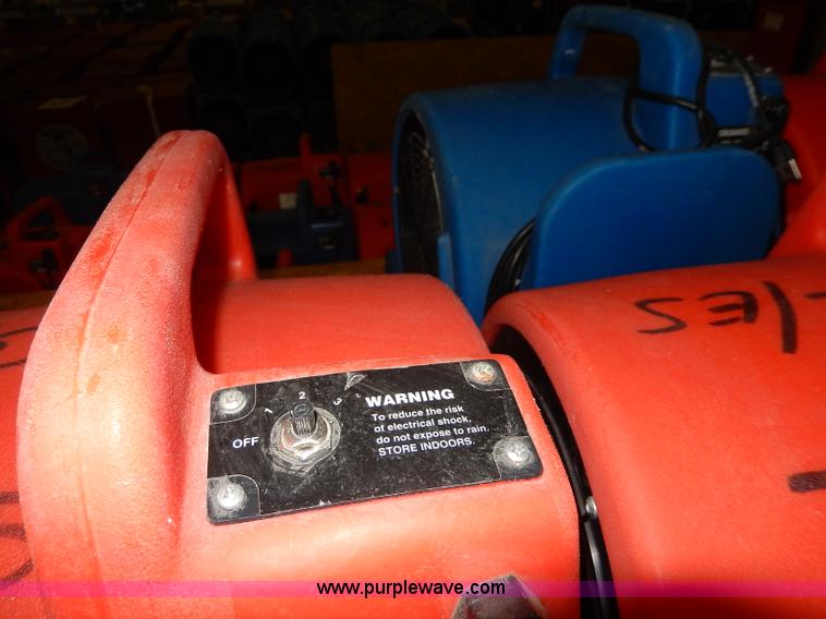 image for item AS9369 (7) Crusader Snail dryer/blowers