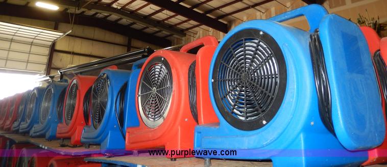 image for item AS9370 (72) Crusader Snail dryer/blowers