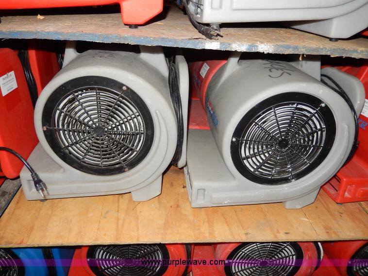 image for item AS9371 (72) Crusader Snail dryer/blowers