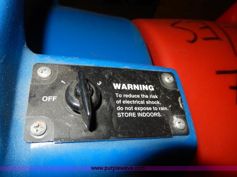 image for item AS9373 (72) Crusader Snail dryer/blowers