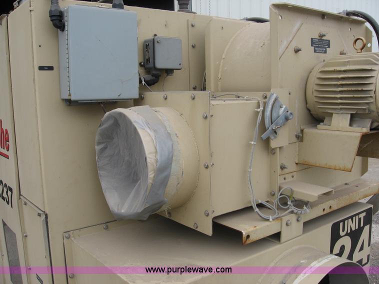 image for item B6419 1999 Cargoaire desiccant honeycombe dehumidifier