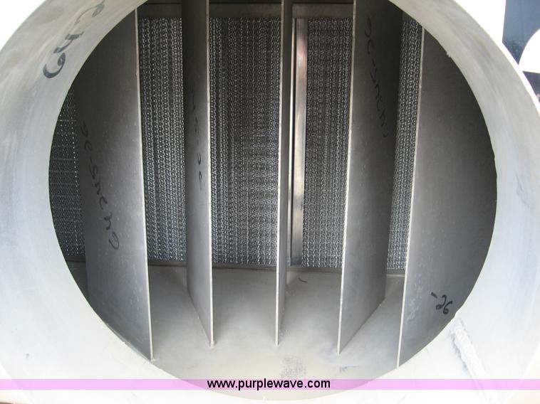 image for item B6419 1999 Cargoaire desiccant honeycombe dehumidifier