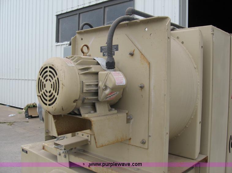 image for item B6419 1999 Cargoaire desiccant honeycombe dehumidifier
